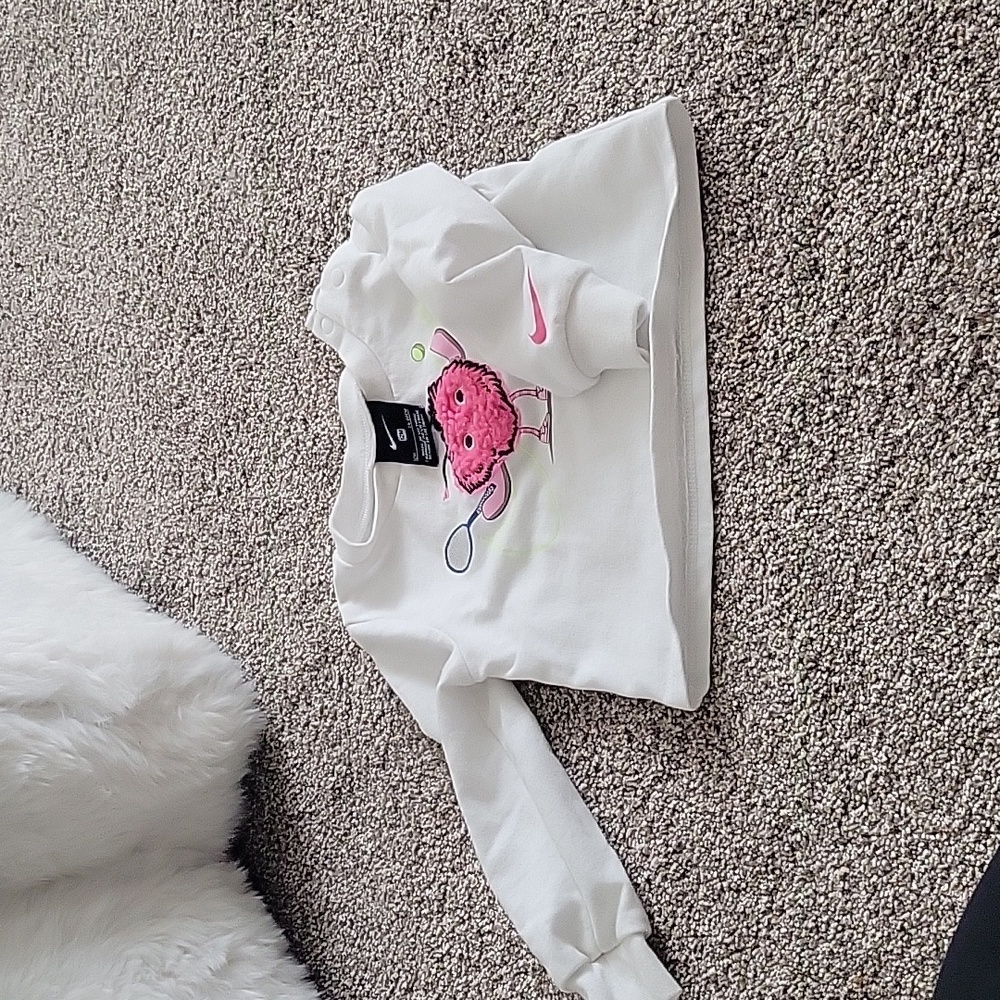 Nike Crop Tennis shirt